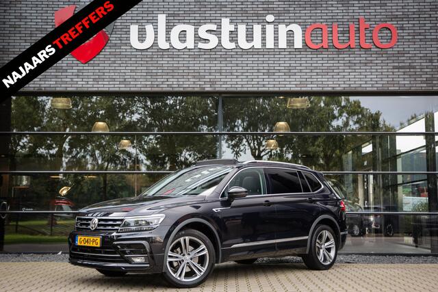 Volkswagen TIGUAN Allspace 1.5 TSI Highline 7p. , Massagestoelen, Achteruitrijcamera, Carplay, Adap. cruise