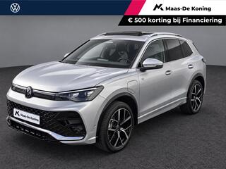 Volkswagen TIGUAN 1.5eHybrid 272PK R-Line · Panoramadak ·