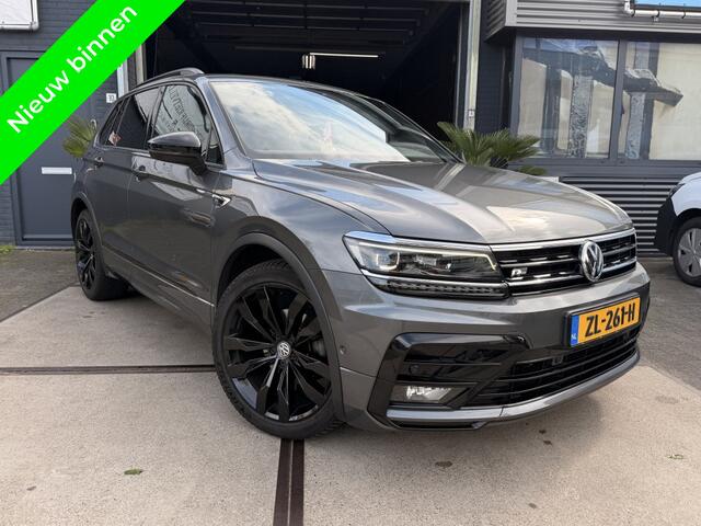 Volkswagen TIGUAN 1.5 TSI R-line Panorama ACC! Inruil mogelijk