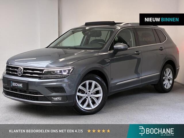 Volkswagen TIGUAN 1.5 TSI Allspace Highline | PANO | TREKHAAK | LEDER | 360º CAMERA |