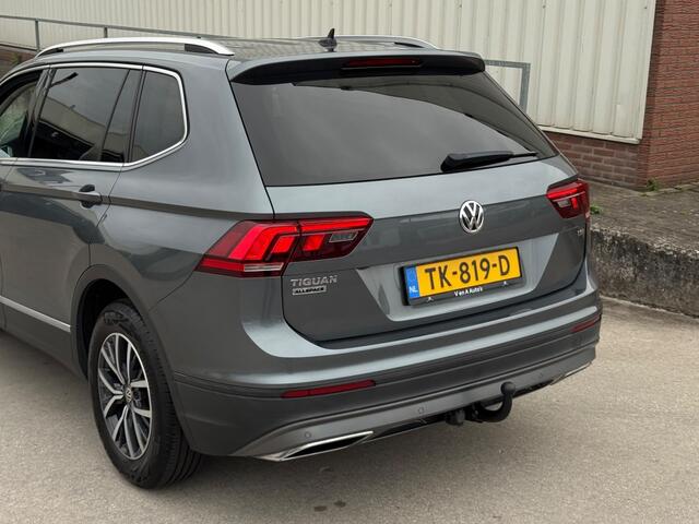 Volkswagen TIGUAN Allspace 1.4 TSI | Lane & Acc | Netjes | Trkhaak – foto 5