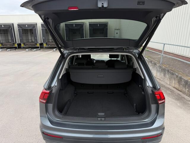 Volkswagen TIGUAN Allspace 1.4 TSI | Lane & Acc | Netjes | Trkhaak – foto 9