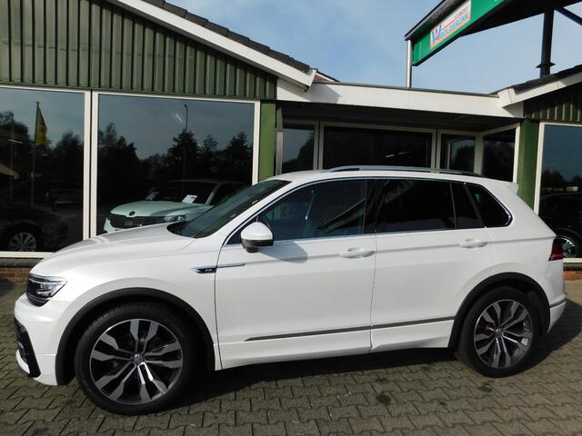 Volkswagen TIGUAN 1.5TSI 150PK DSG R-LINE!! All-in Prijs! Trekhaak!