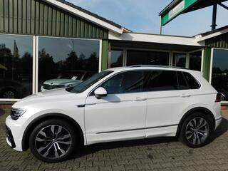 Volkswagen TIGUAN 1.5TSI 150PK DSG R-LINE!! All-in Prijs!