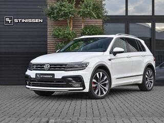 Volkswagen TIGUAN 2.0 TDI R-Line Leer Panoramadak Trekhak