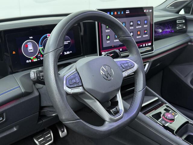 Volkswagen TIGUAN 1.5 eHybrid R-Line Edition | 204 PK | SoH 99% | Panoramadak | Head-up Display | Harman/Kardon Audio | Zwenkbare Trekhaak | – foto 6
