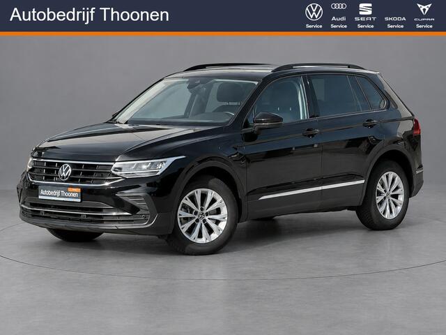 Volkswagen TIGUAN 1.4 TSI eHybrid Life | trekhaak | keyless | camera