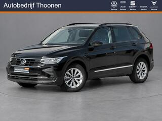 Volkswagen TIGUAN 1.4 TSI eHybrid Life | trekhaak | keyles