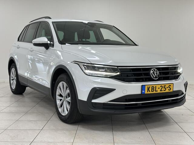 Volkswagen TIGUAN 1.5 TSI Elegance ELEK. WEGKLAPBARE TREKHAAK | ACHTERUITRIJCAMERA | STOEL-/STUURVERWARMING | – foto 5