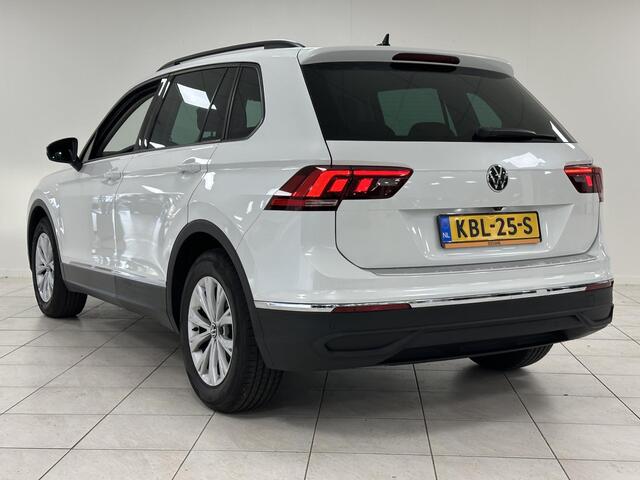 Volkswagen TIGUAN 1.5 TSI Elegance ELEK. WEGKLAPBARE TREKHAAK | ACHTERUITRIJCAMERA | STOEL-/STUURVERWARMING | – foto 6