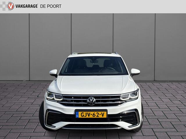 Volkswagen TIGUAN 1.4 TSI eHybrid R-Line Business | Vol opties | BTW | Pano | Leder | Elek stoelen – foto 2