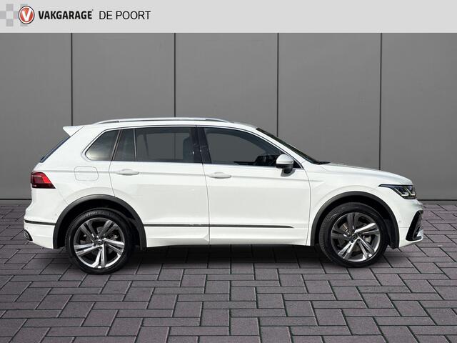 Volkswagen TIGUAN 1.4 TSI eHybrid R-Line Business | Vol opties | BTW | Pano | Leder | Elek stoelen – foto 5