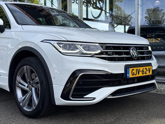 Volkswagen TIGUAN 1.4 TSI eHybrid R-Line Business | Vol opties | BTW | Pano | Leder | Elek stoelen – foto 6