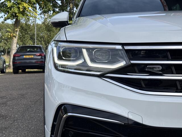 Volkswagen TIGUAN 1.4 TSI eHybrid R-Line Business | Vol opties | BTW | Pano | Leder | Elek stoelen – foto 7