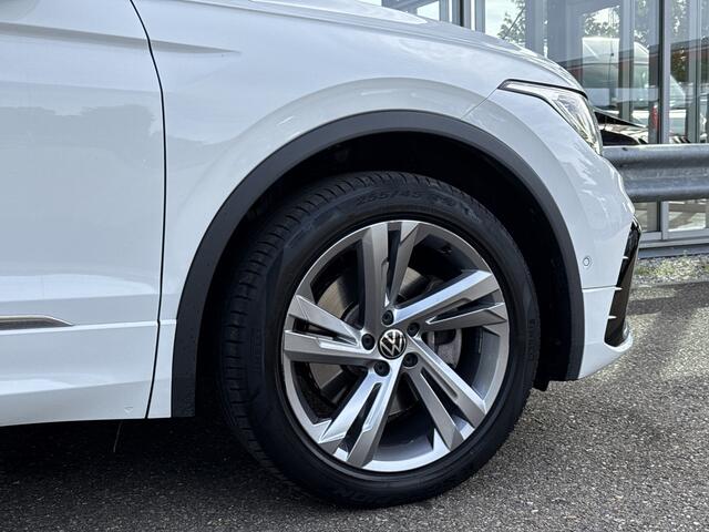 Volkswagen TIGUAN 1.4 TSI eHybrid R-Line Business | Vol opties | BTW | Pano | Leder | Elek stoelen – foto 8