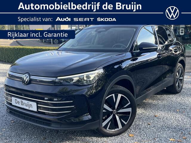 Volkswagen TIGUAN 1.5 eHybrid DSG Elegance (Trekhaak,Camera,IQ,Headup)