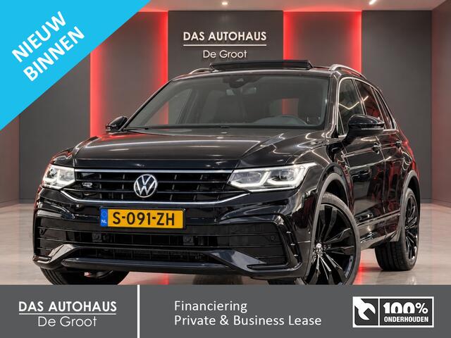 Volkswagen TIGUAN 1.4 TSI eHybrid 245pk R-Line Black Style