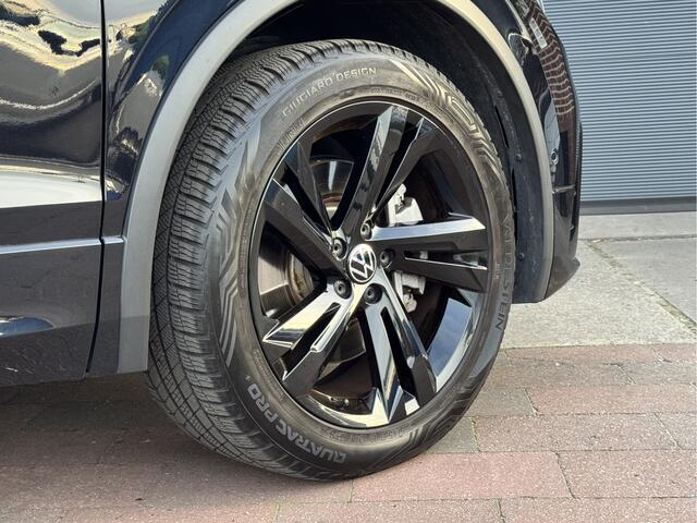 Volkswagen TIGUAN 1.4 TSI eHybrid R-Line Business+ | Black style | IQ Light | Stoel-stuur verw | Camera | SOH 91% | Rijklaar + nieuwe apk