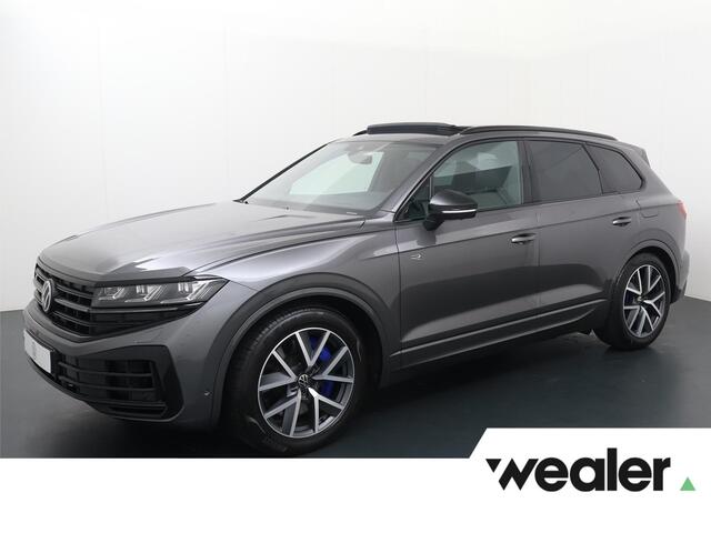 Volkswagen TOUAREG 3.0 TSi eHybrid 4MOTION R | 462 PK | Trekhaak ( elektrisch wegklapbaar ) | Luchtvering | Head-Up display | HD Matrix verlichting |