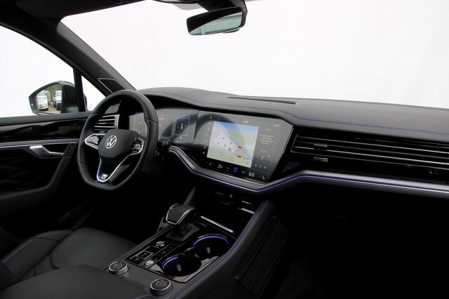 Volkswagen TOUAREG R 3.0 TSI eHybrid 4 Motion - 462 pk **Nachtzicht / Dynaudio / Pa