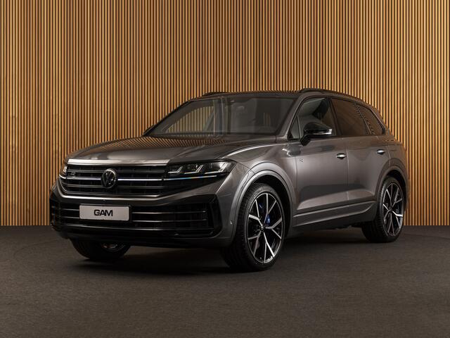Volkswagen TOUAREG 3.0 TSi eHybrid 4MOTION R PANO-22"-MASSAGE
