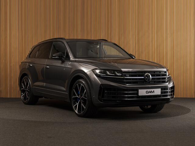 Volkswagen TOUAREG 3.0 TSi eHybrid 4MOTION R PANO-22"-MASSAGE