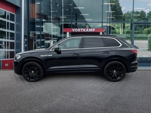 Volkswagen TOUAREG 3.0 TDI R-LINE 4MOTION PANO-DAK/TREKHAAK/DYNAUDIO/LEDER/NAVI/ACC