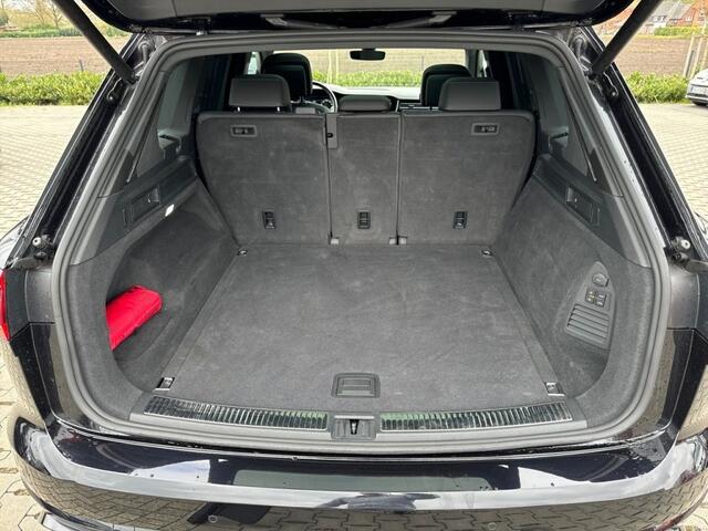 Volkswagen TOUAREG 3.0 TDI R-LINE 4MOTION PANO-DAK/TREKHAAK/DYNAUDIO/LEDER/NAVI/ACC