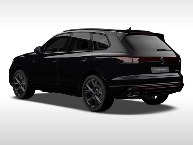 Volkswagen TOUAREG R Edition 3.0 eHybrid 462 pk 8 versn. DSG · Comfort pakket · Nachtzichtassistent (night vision) · Opberg pakket · Trekhaak inclusief aanhangermanoeuvreerhulp 'trailer assist'