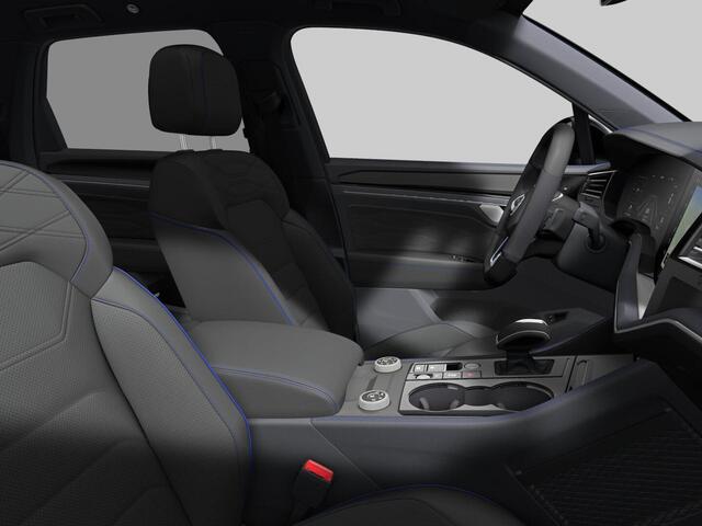 Volkswagen TOUAREG R Edition 3.0 eHybrid 462 pk 8 versn. DSG · Comfort pakket · Nachtzichtassistent (night vision) · Opberg pakket · Trekhaak inclusief aanhangermanoeuvreerhulp 'trailer assist'
