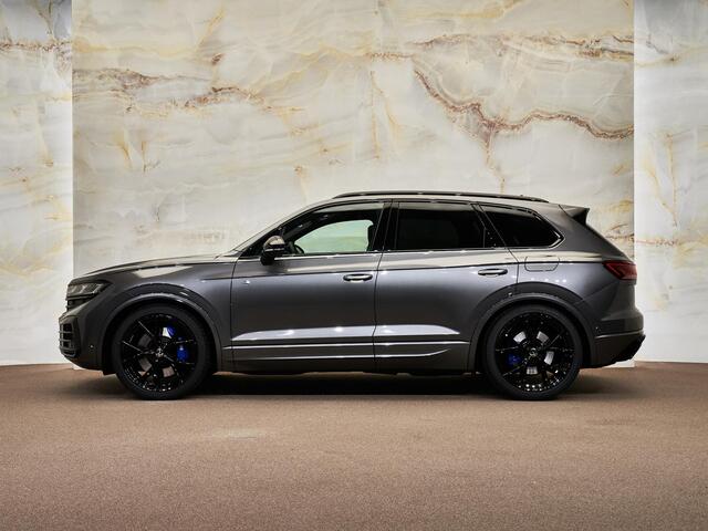 Volkswagen TOUAREG R V6 eHybrid 4Motion, pano, tr.haak, Dynaudio, 22'', HUD, luchtv., matrix-LED, memory, HUD, keyless, ACC, privacy
