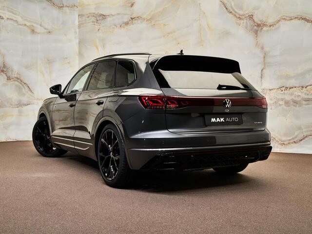 Volkswagen TOUAREG R V6 eHybrid 4Motion, pano, tr.haak, Dynaudio, 22'', HUD, luchtv., matrix-LED, memory, HUD, keyless, ACC, privacy