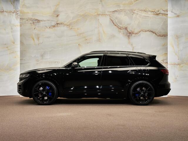 Volkswagen TOUAREG R V6 eHybrid 4Motion, pano, tr.haak, Dynaudio, 22'', luchtv., matrix-LED, memory, HUD, keyless, ACC, privacy