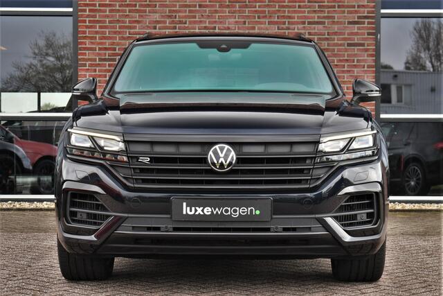 Volkswagen TOUAREG R 3.0 TSi eHybrid 4M Pano Trekh ACC Luchtvering
