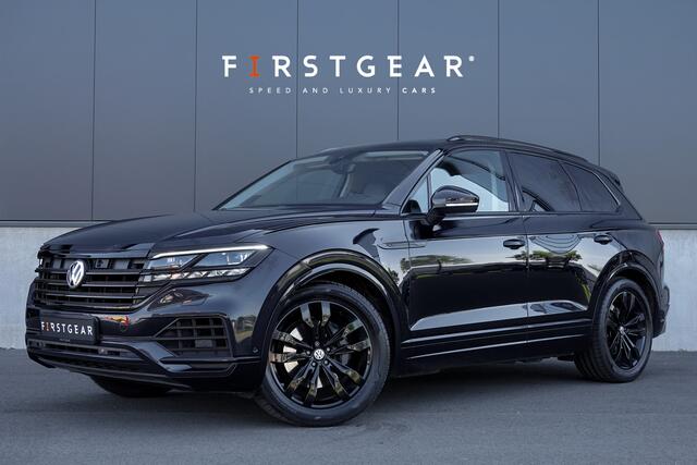 Volkswagen TOUAREG 3.0 TDI R-Line *Luchtvering / Vierwielbesturing / Stoel-ventilatie + massage / Panorama / Memory / HUD*