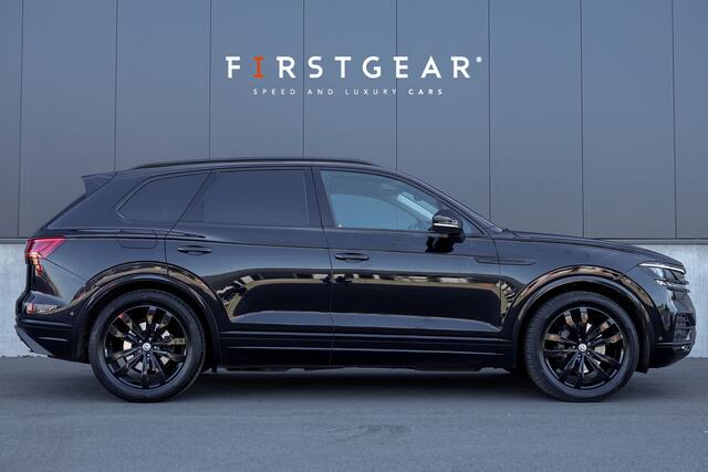 Volkswagen TOUAREG 3.0 TDI R-Line *Luchtvering / Vierwielbesturing / Stoel-ventilatie + massage / Panorama / Memory / HUD*