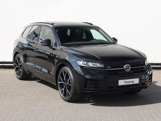 Volkswagen TOUAREG R 3.0 eHybid 340 kW / 462 pk SUV 8 vesn. Tiptonic 4 Motion | Panoramadak | Trekhaak | Luchtvering | Black pack
