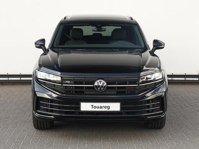 Volkswagen TOUAREG R 3.0 eHybid 340 kW / 462 pk SUV 8 vesn. Tiptonic 4 Motion | Panoramadak | Trekhaak | Luchtvering | Black pack