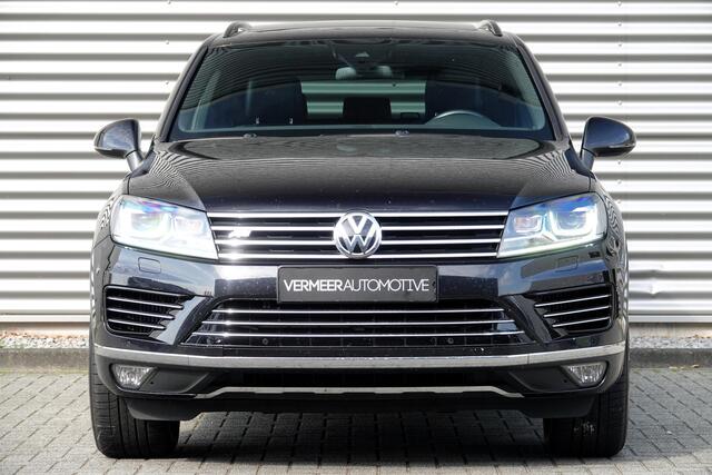 Volkswagen TOUAREG 3.0 TDI Exclusive Series R-Line | Panoramadak | Trekhaak | Memory | Camera | DAB |