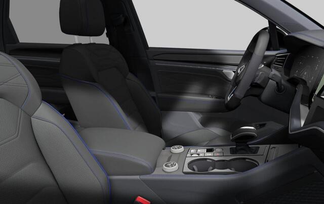 Volkswagen TOUAREG R Edition 3.0 eHybrid 340 kW / 462 pk SUV 8 versn. | Luchtvering | Soft Close | Trekhaak | HUD | 4 Motion | Dynaudio | Massagestoelen | 22" Velgen | Matte Lak |