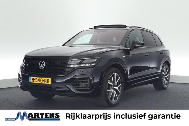 Volkswagen TOUAREG R 3.0 TSI 462pk 4MOTION R-Line Trekhaak Camera Keyless Luchtvering Virtual Cockpit Navigatie Panoramadak