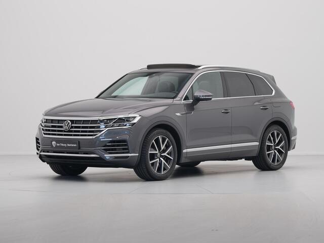 Volkswagen TOUAREG 3.0 TSi eHybrid 4MOTION Elegance Panorama Luchtvering Camera Leder