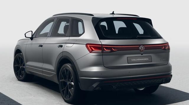 Volkswagen TOUAREG 3.0 TSi 462pk eHybrid 4MOTION R VERWACHT!