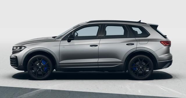 Volkswagen TOUAREG 3.0 TSi 462pk eHybrid 4MOTION R VERWACHT!
