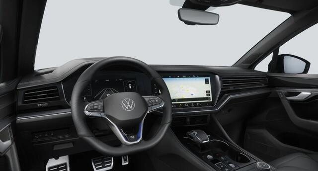 Volkswagen TOUAREG 3.0 TSi 462pk eHybrid 4MOTION R VERWACHT!