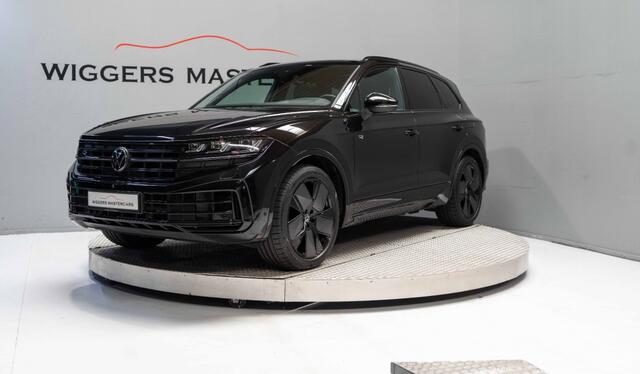 Volkswagen TOUAREG R 3.0 TSI 462 PK Hybrid, Panodak, Massage, Trekhaak, Leder, Luch