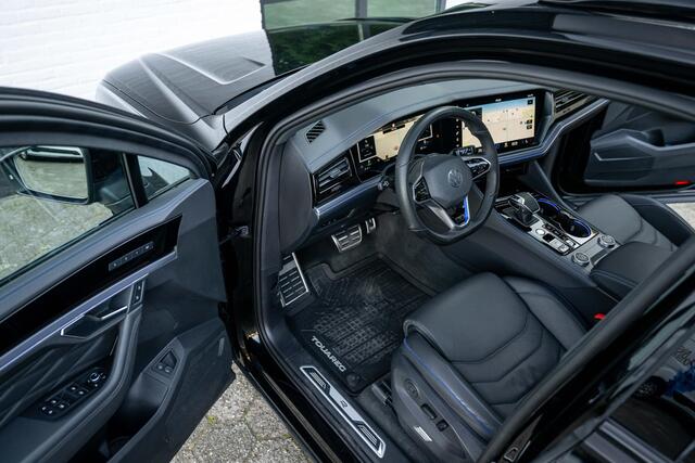 Volkswagen TOUAREG 3.0 TSI eHybrid R 4M Puglia DynAudio Trekhaak