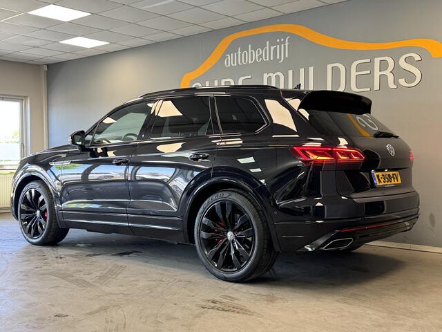 Volkswagen TOUAREG 3.0 TSI R-Line Achterasbesturing/Head-up/DynAudio/Panoramadak