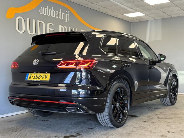 Volkswagen TOUAREG 3.0 TSI R-Line Achterasbesturing/Head-up/DynAudio/Panoramadak