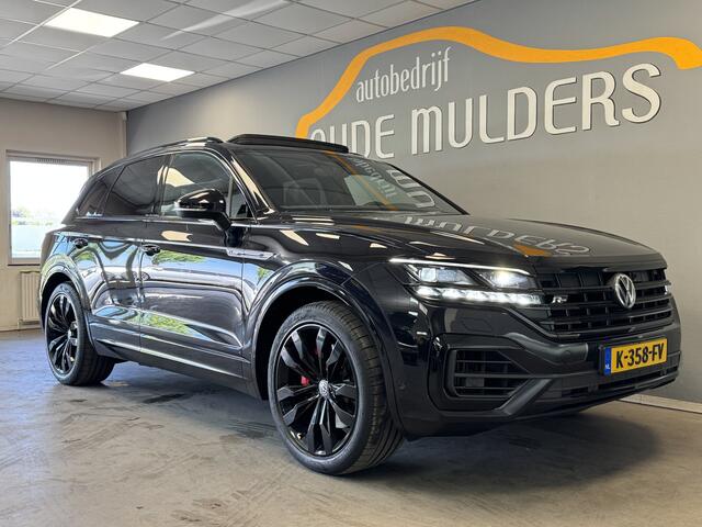 Volkswagen TOUAREG 3.0 TSI R-Line Achterasbesturing/Head-up/DynAudio/Panoramadak